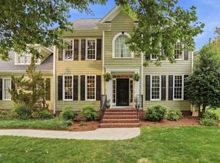 106 Sunset Ridge Ln, Chapel Hill, NC 27516