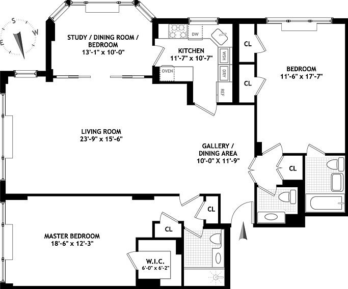 1st image of 175 E 62nd St APT 11C