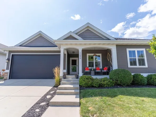 1196 Fairhaven Rd, Sun Prairie, WI 53590