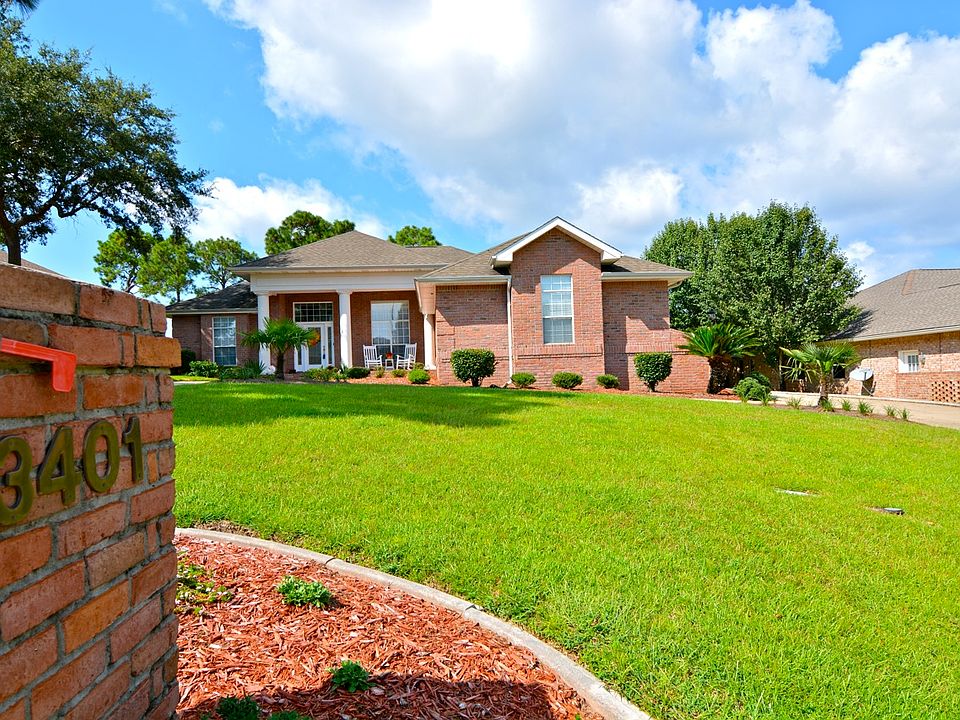 3401 Marcus Pointe Blvd, Pensacola, FL 32505 Zillow