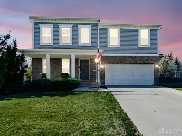 195 Oasis Ct, Springboro, OH 45066