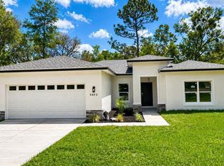9493 N Agatha Dr, Citrus Springs, FL 34434