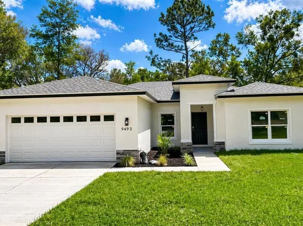 9493 N Agatha Dr, Citrus Springs, FL 34434
