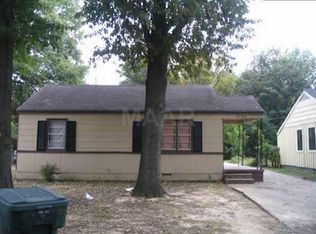 3758 Mandalay Dr, Memphis, TN 38111