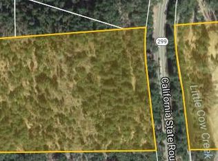 299 Highway, Oak Run, CA 96069