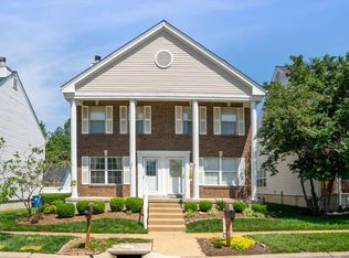 16527 Carriage View Ct, Grover, MO 63040