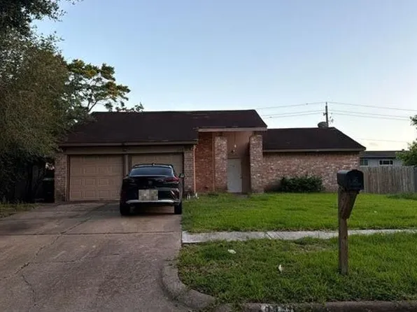 1115 Whispering Pine Dr, Missouri City, TX 77489