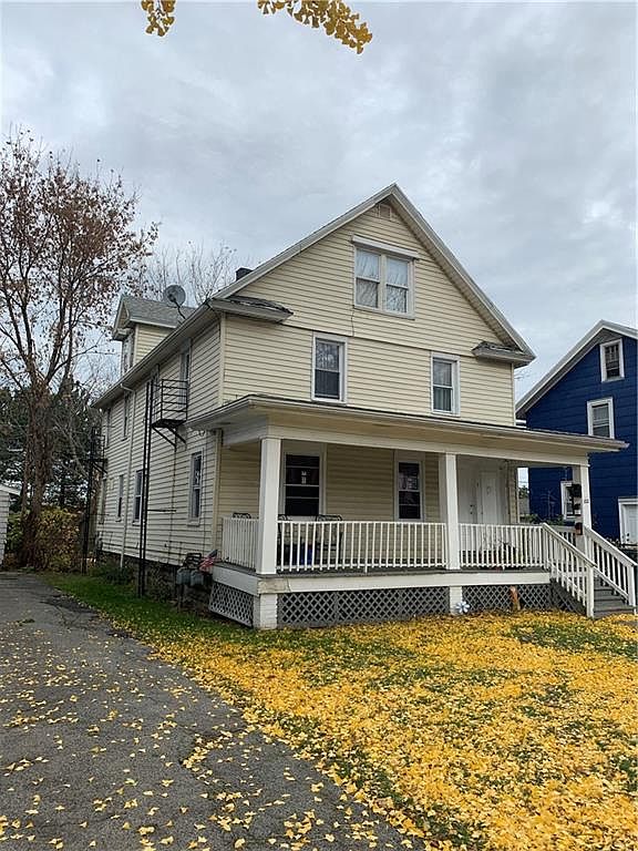 132 Rand St Rochester Ny 14615 Zillow