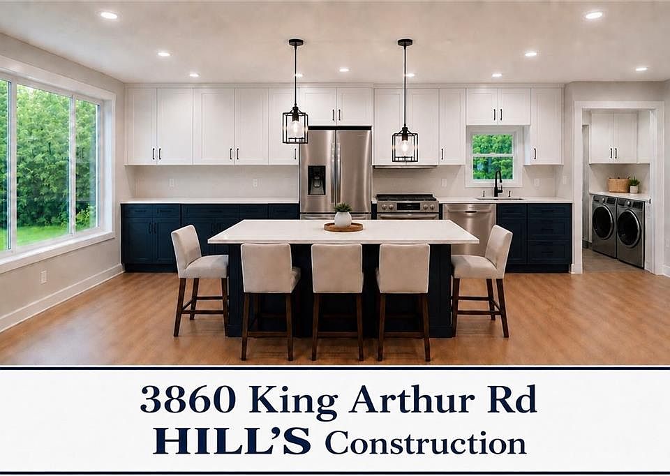 2nd image of 3860 King Arthur Rd SW