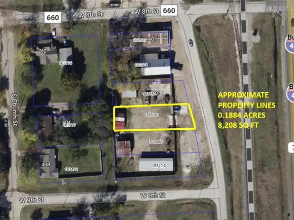 LOT 3R S Main St, Ferris, TX 75125