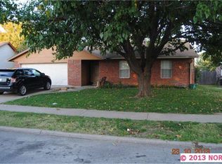 7923 N 120th Ave E, Owasso, OK 74055