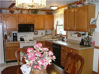 Another View of Kitchen
