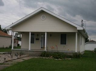 1512 1st St, Bedford, IN