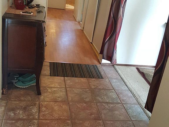 hallway from entrance