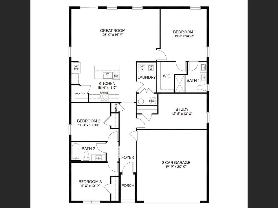 Floor Plan.