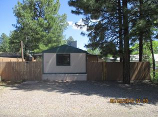 1060 E Reidhead, Show Low, AZ 85901