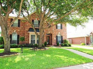 8118 Copper Shore Cir, Houston, TX 77095