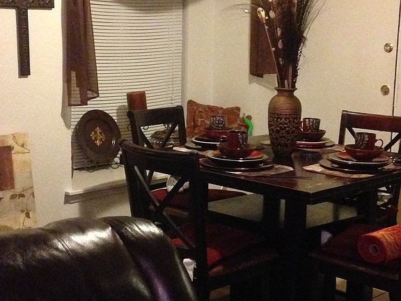 Breakfast room