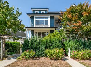4311 Bayview St #5, Richmond, BC V7E 6S5