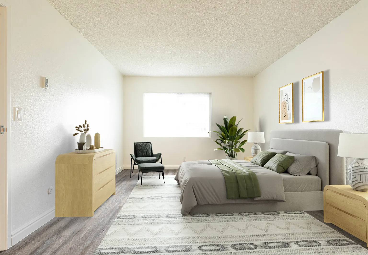 1 bed, 700 sqft, $2,195 — Photo 4