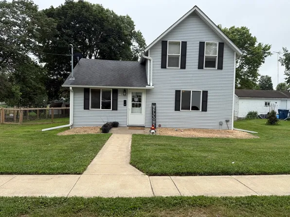 229 W Farnham St, Sheffield, IL 61361