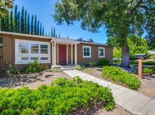 611 Barron Ave, Palo Alto, CA 94306