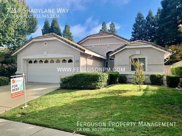 7256 Shadylane Way, Roseville, CA 95747