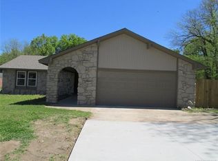 6538 S 250 East Ave, Broken Arrow, OK 74014