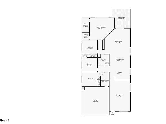 2nd image of 2768 W San Carlos Ln