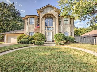 1609 Staffordshire Ct, Bedford, TX 76021