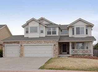 21564 Unbridled Ave, Parker, CO 80138