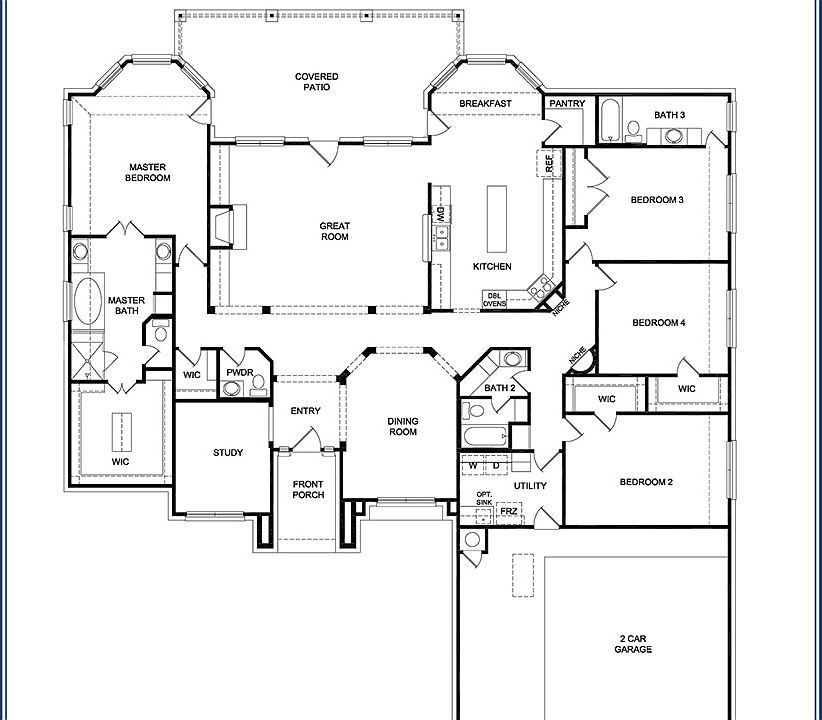 Floor Plan.