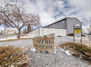 9930 N Bonaventure Dr SE #702, Calgary, AB T2J 4L4