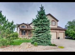 1020 Sundown Dr, Castle Rock, CO 80104