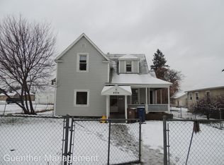 1607 E Pacific Ave, Spokane, WA 99202