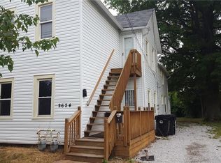 2624 Woodbridge Ave #1, Cleveland, OH 44109