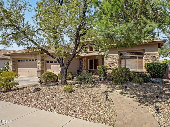 2740 S HONEYSUCKLE Lane, Gilbert, AZ 85295