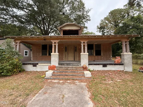 815-823 Clark St, Rocky Mount, NC 27801