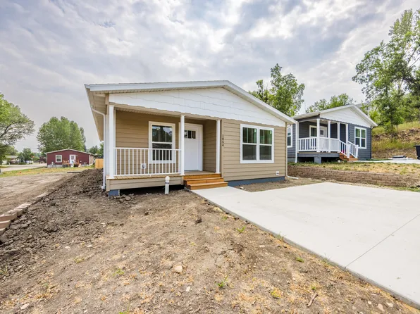 1054 W 15th St, Sheridan, WY 82801