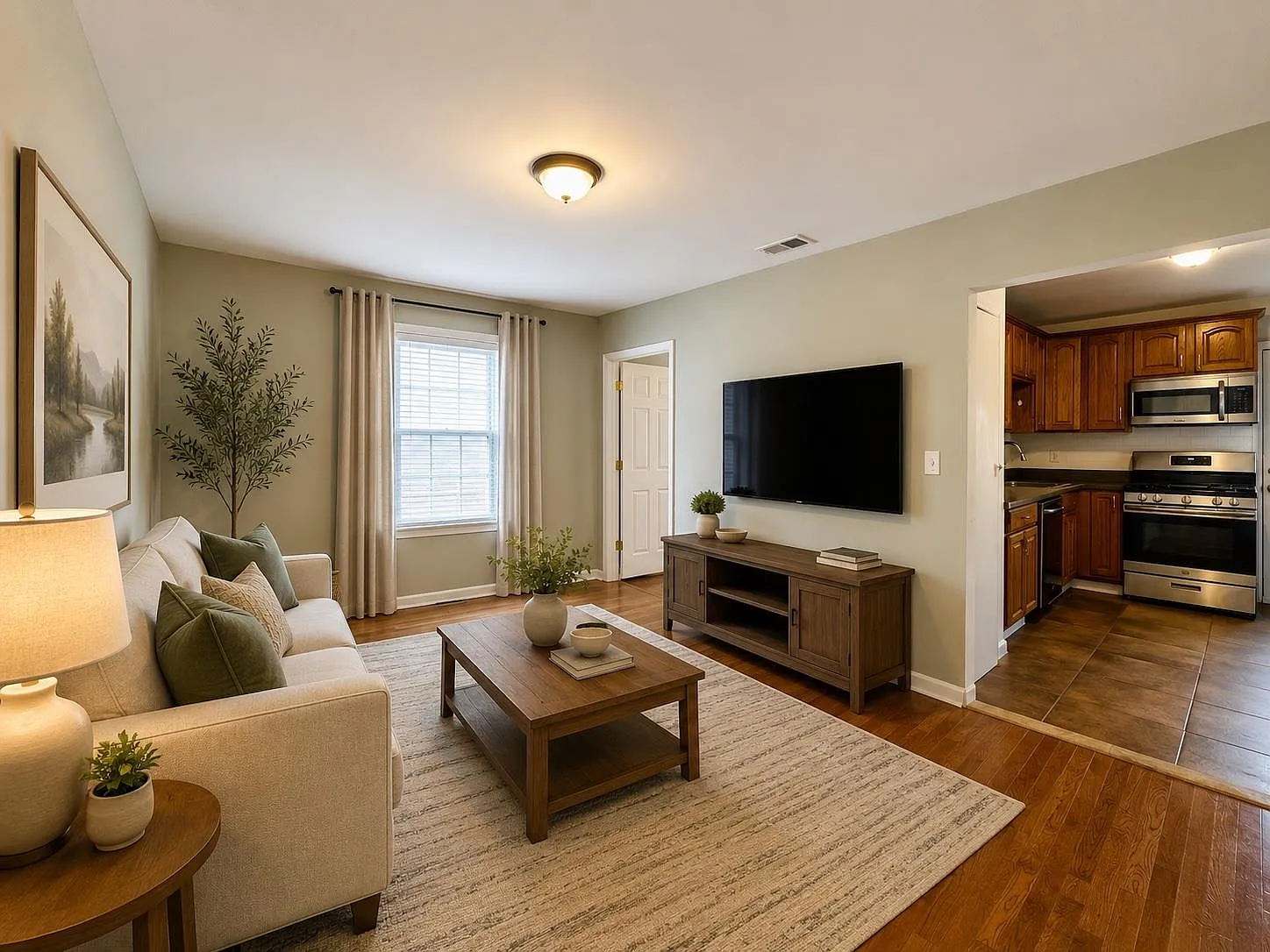 3 bed, 2.0 bath, 1020 sqft, $2,550 — Photo 4