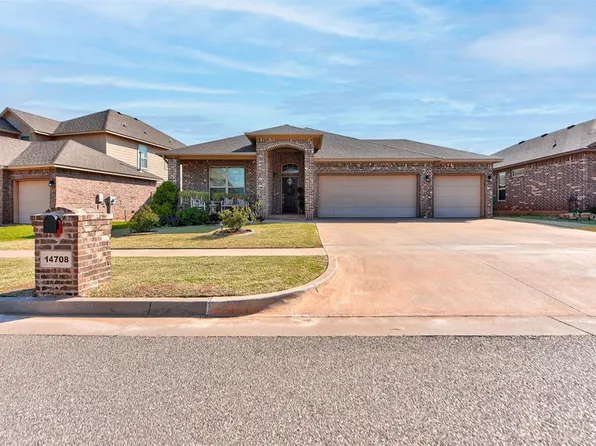 14708 Gravity Falls Ln, Oklahoma City, OK 73142