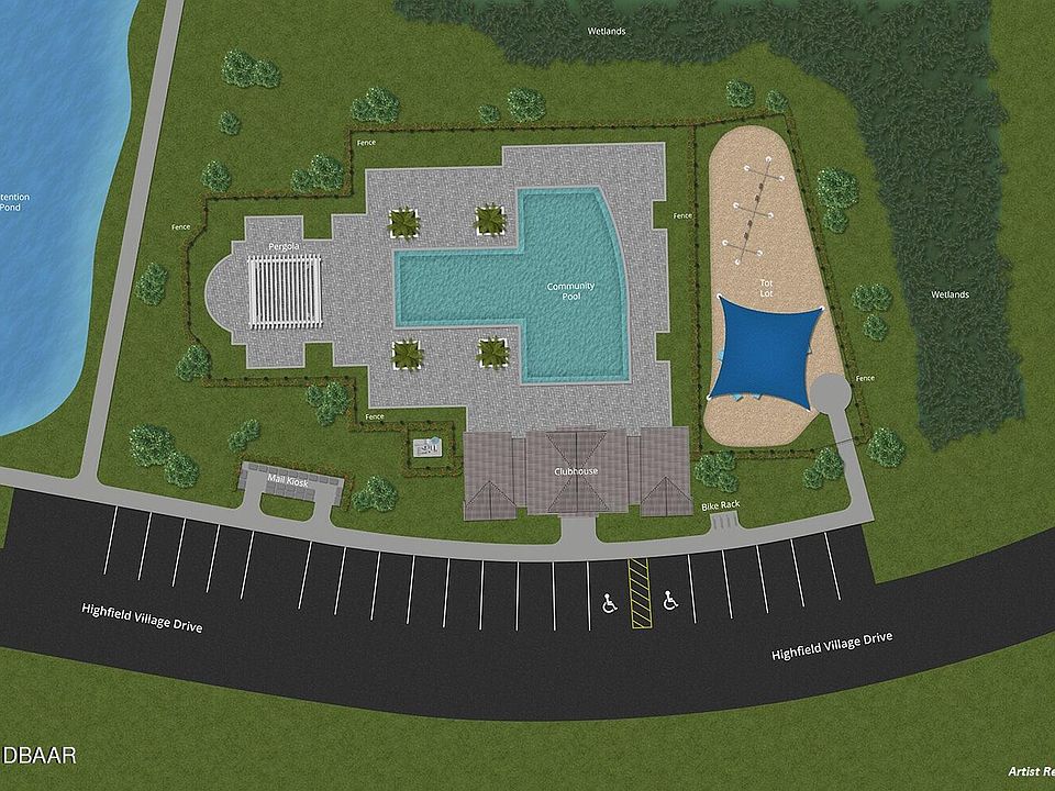 2nd image of 6454 Highfield Village Dr
