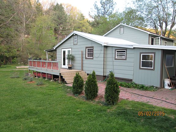 north side main house