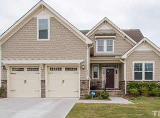 609 Noon Flyer Way, Knightdale, NC 27545
