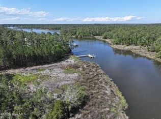 499 Tar Creek Road, Oriental, NC 28571