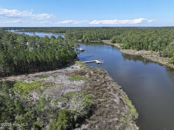 499 Tar Creek Road, Oriental, NC 28571
