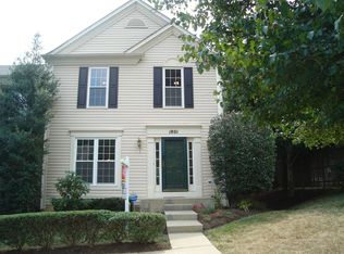 1801 Carters Grove Dr, Silver Spring, MD 20904