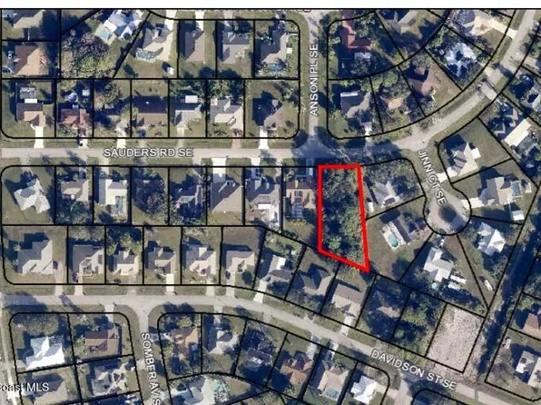 466 Sauders Rd SE, Palm Bay, FL 32909