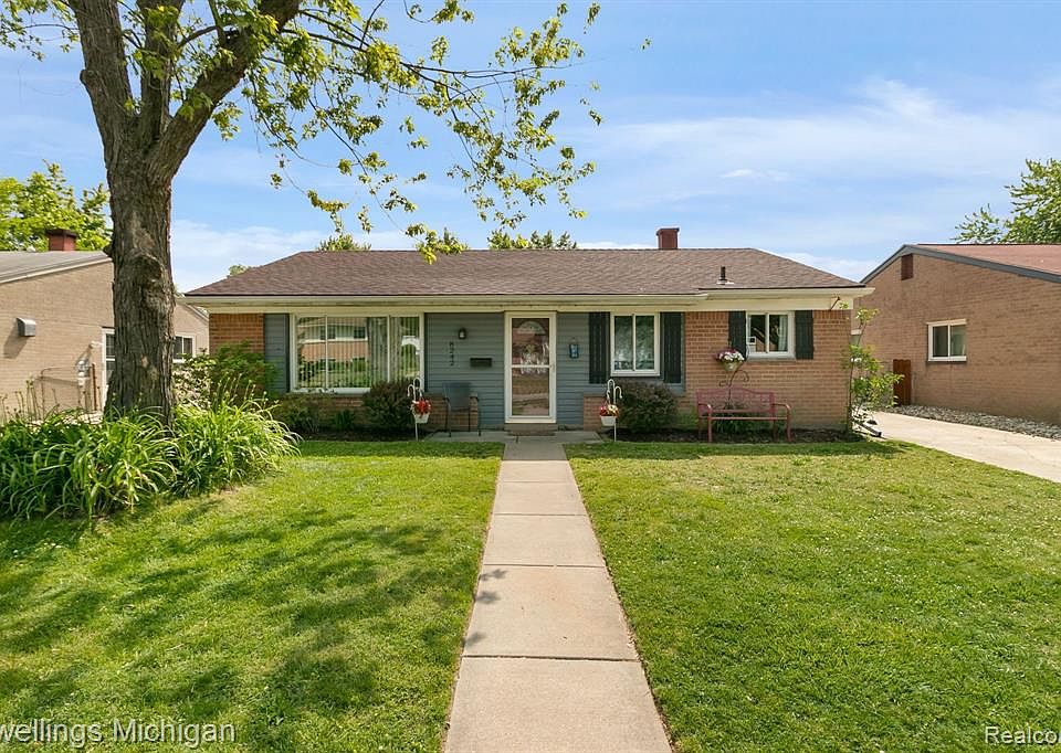 8242 Carrousel Blvd, Westland, MI 48185 Zillow