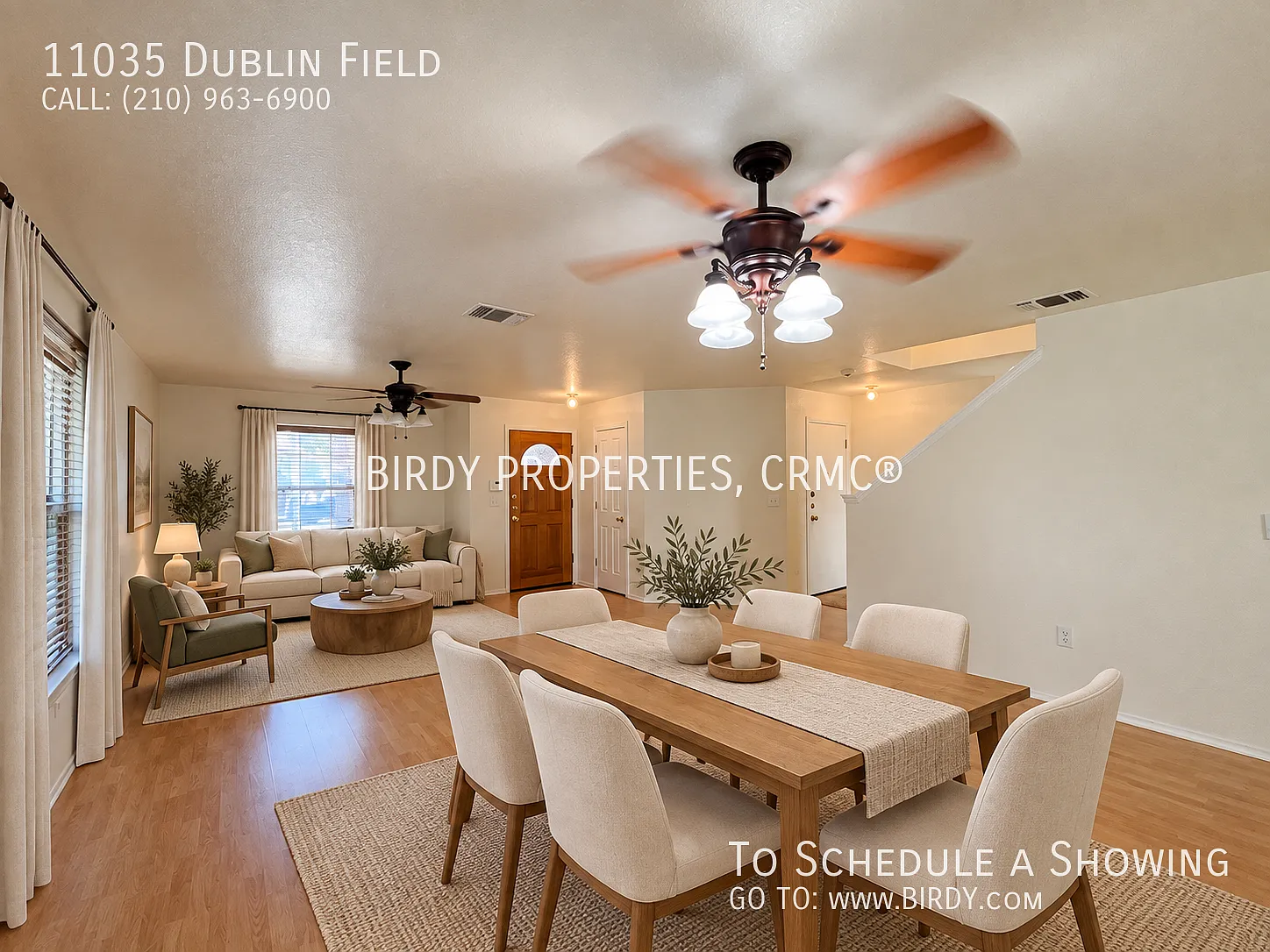 **Coming Soon** "Spacious 5-Bedroom Home With 3 Baths In San Antonio 3,031 Sq Ft Of Comfort At 11... — Photo 2